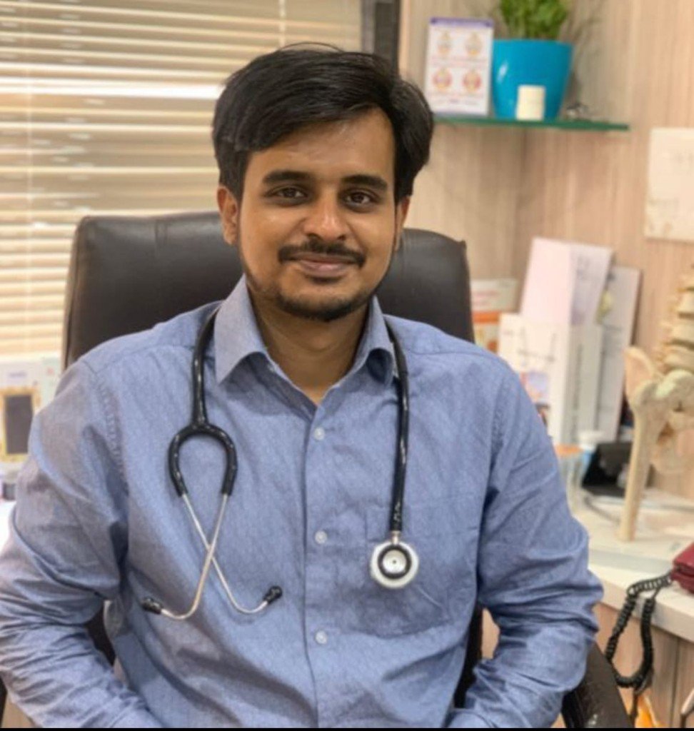 Dr. Kadappa Shedyal Consultant Orthopaedic Surgeon