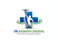 Dr. Kadappa Shedyal Orthopaedic Clinic Logo